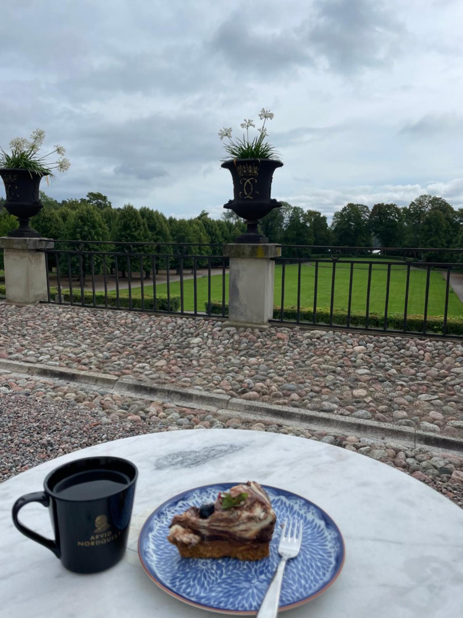 Ett Nytt Fraesch Hus Utanfoer Stockholm Naera Arlanda Villa Rosersberg Dış mekan fotoğraf