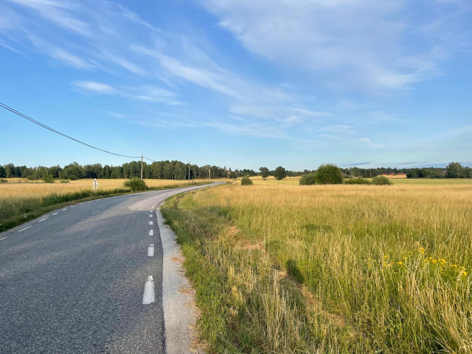 Ett Nytt Fraesch Hus Utanfoer Stockholm Naera Arlanda Villa Rosersberg Dış mekan fotoğraf