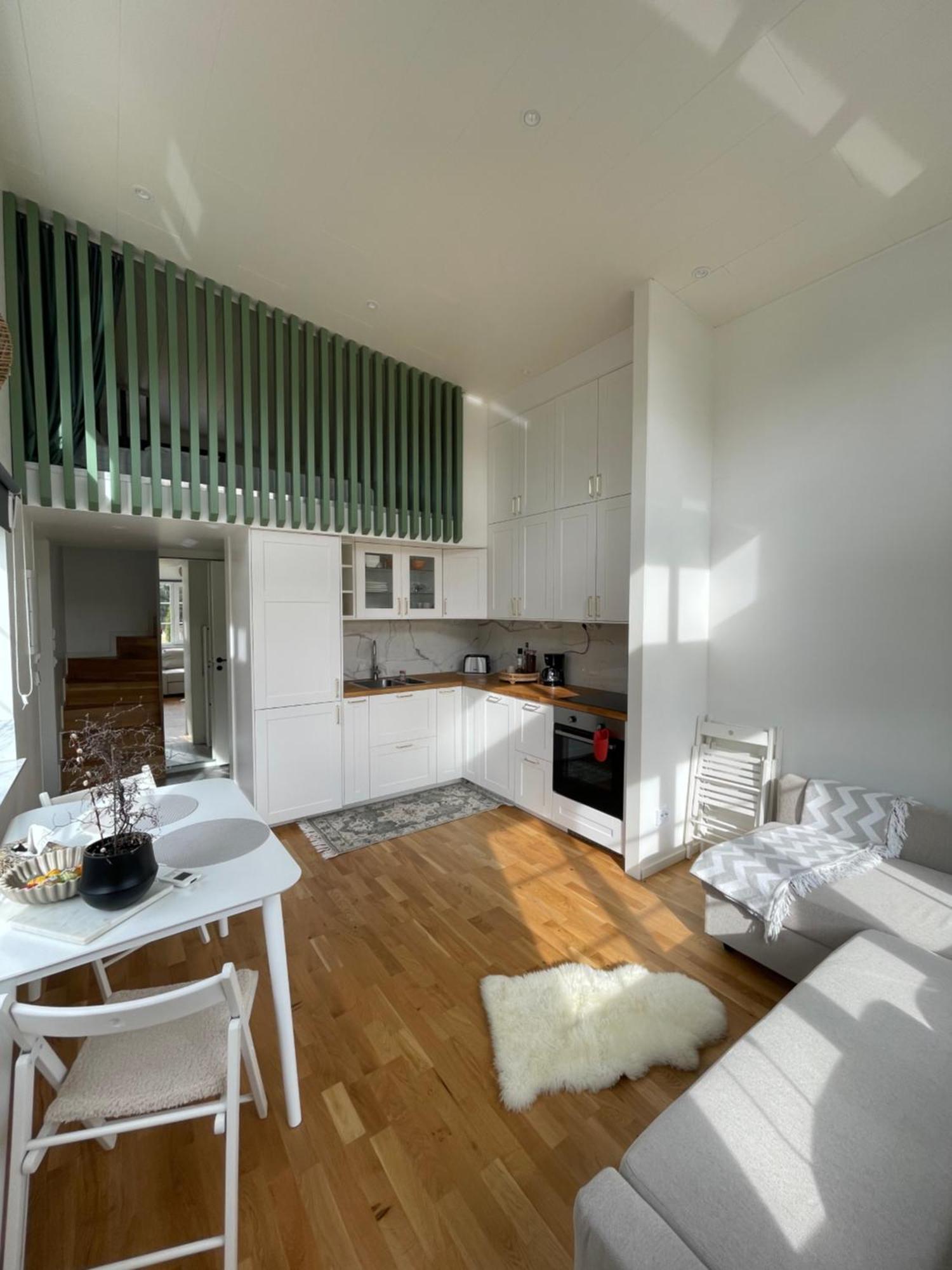 Ett Nytt Fraesch Hus Utanfoer Stockholm Naera Arlanda Villa Rosersberg Dış mekan fotoğraf